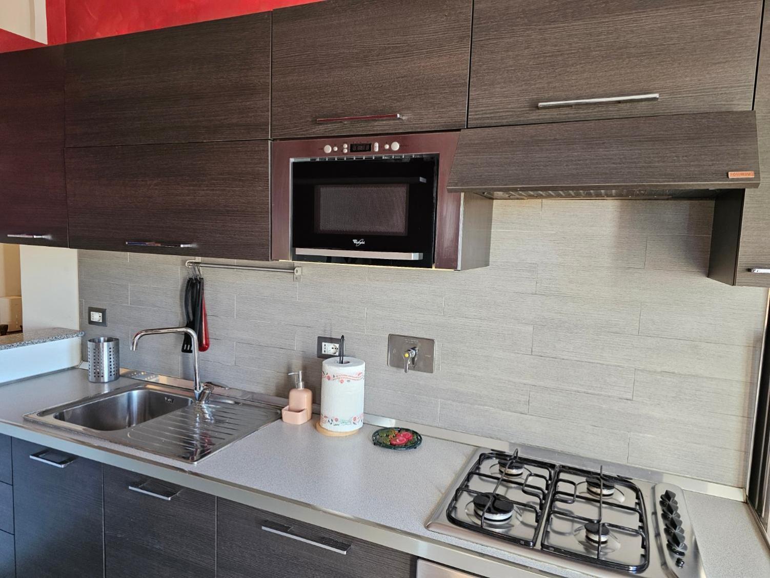 St. Peter's Apartamento *