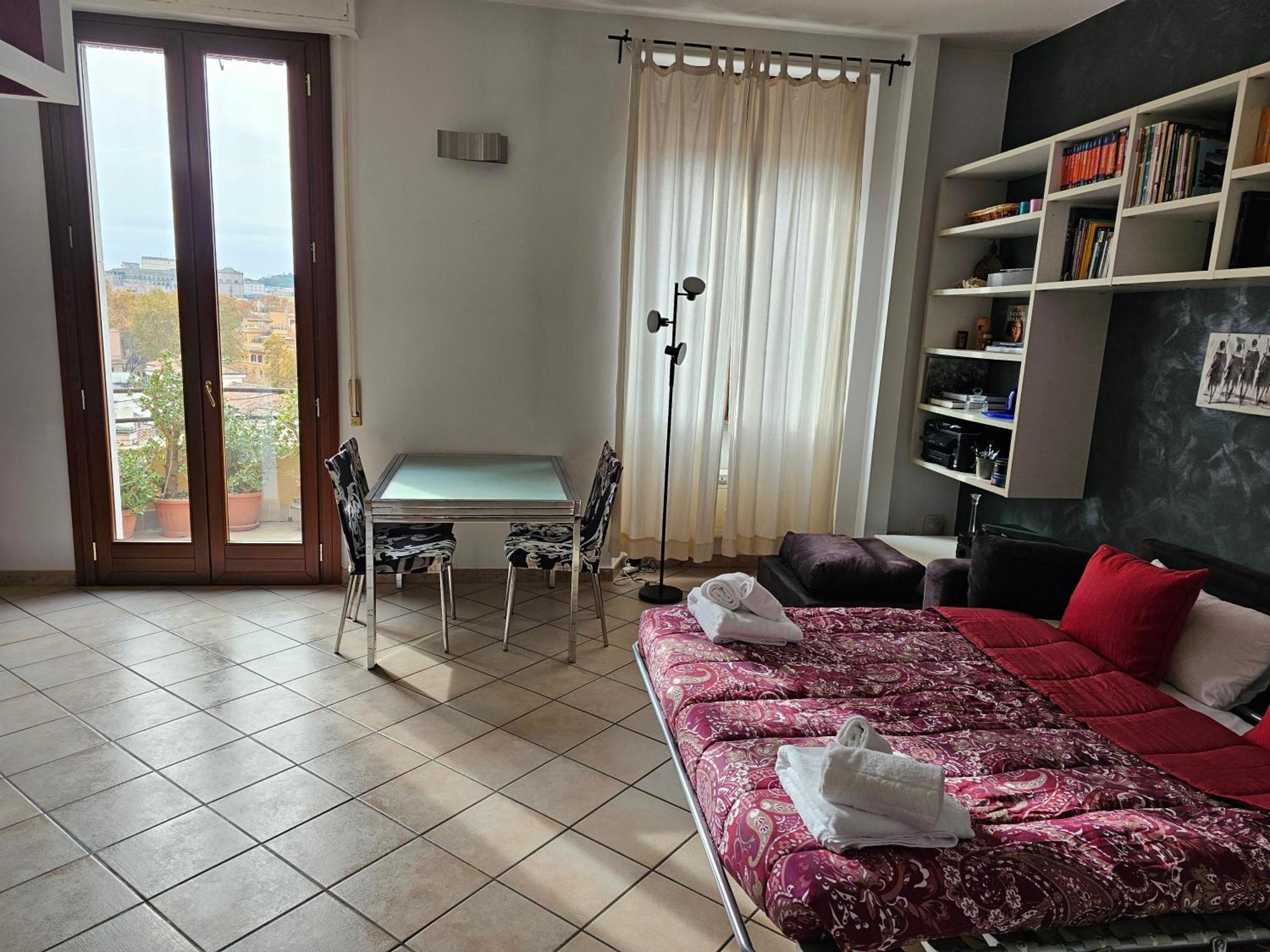 Apartamento St. Peter's
